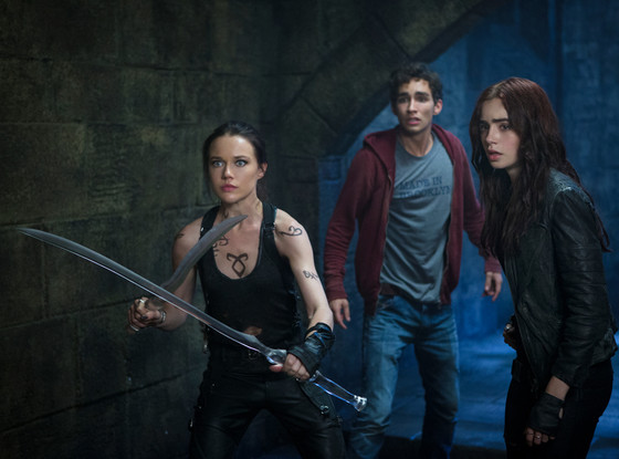 Mortal Instruments: City of Bones Mortal Instruments: City of Bones
